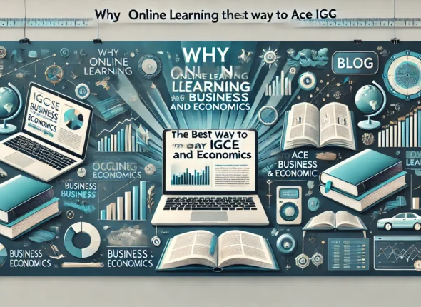 Way to Ace IGCSE Business and Economics