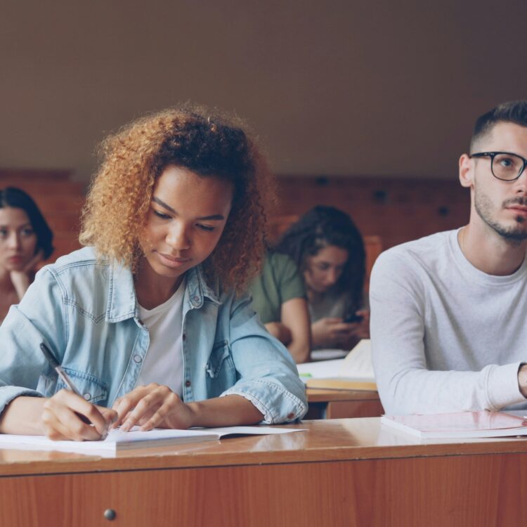 examination preparation for IGCSE exam