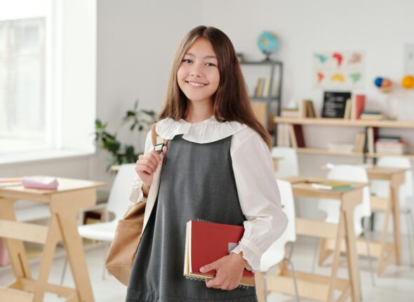 High school student